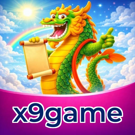 Resumo do fluxo de instalação do app x9game — ilustração editorial