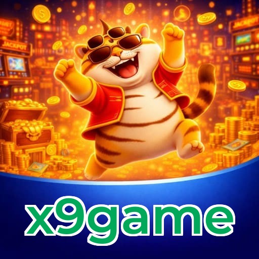 Material promocional do app x9game — ilustração, não métricas auditadas nesta página